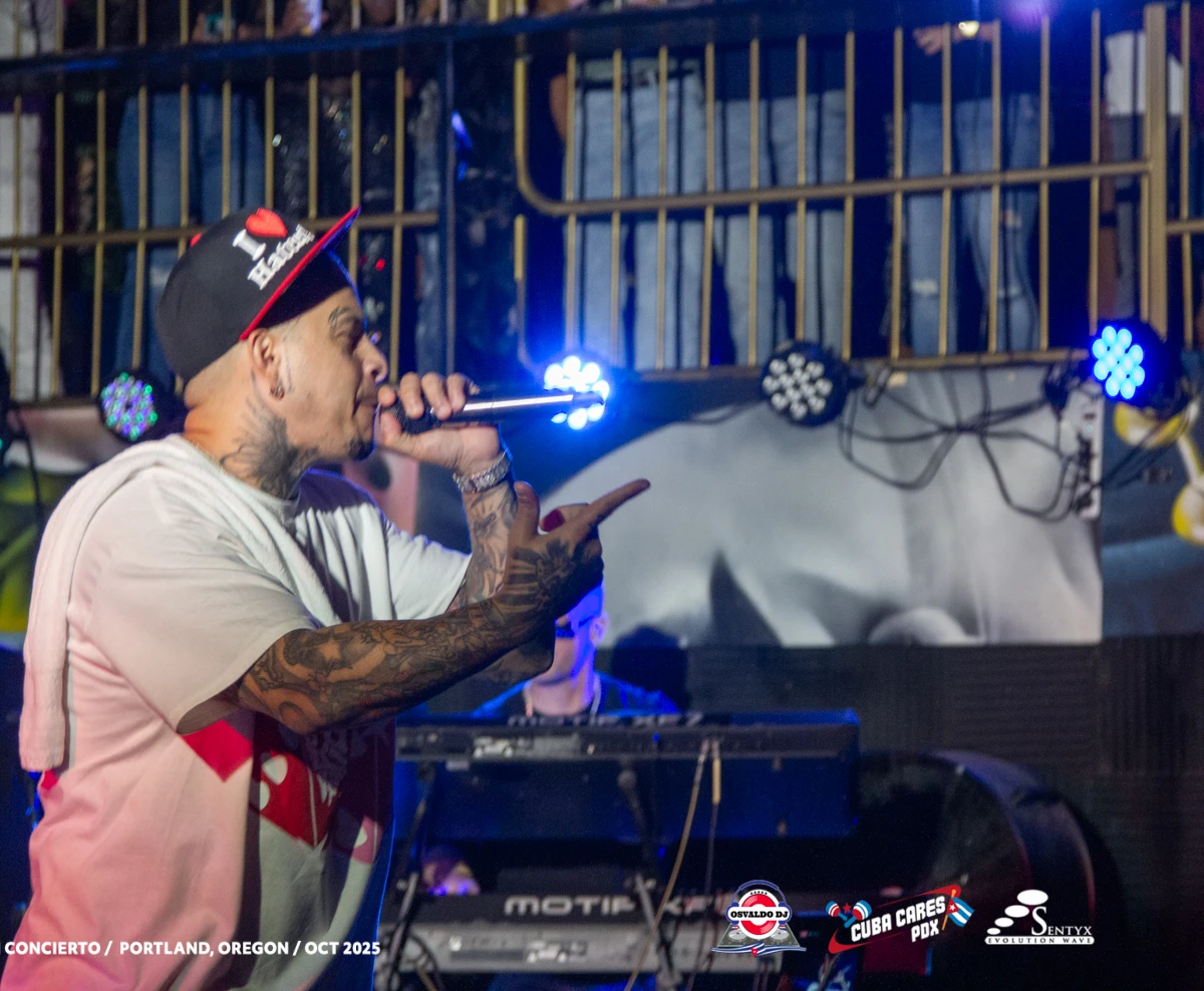 El Chulo en concierto / Photo Gallery